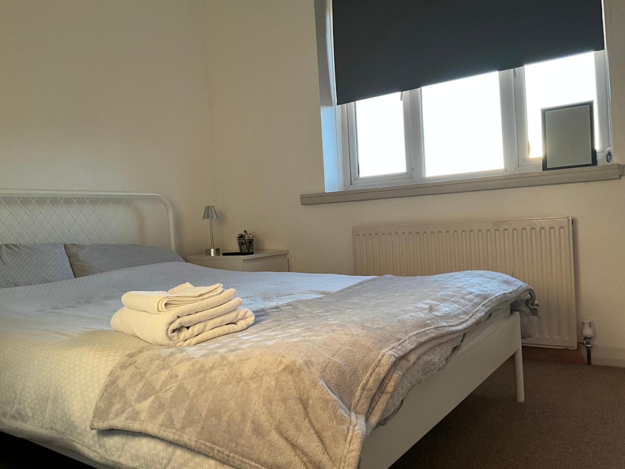 Comfy, Cosy Small Double With Wi-Fi Earley Exterior foto